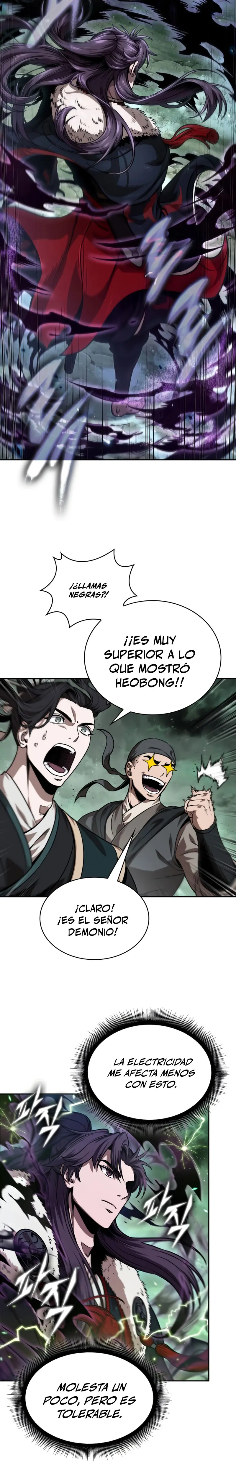 Nano Machine Capitulo 254 página 25