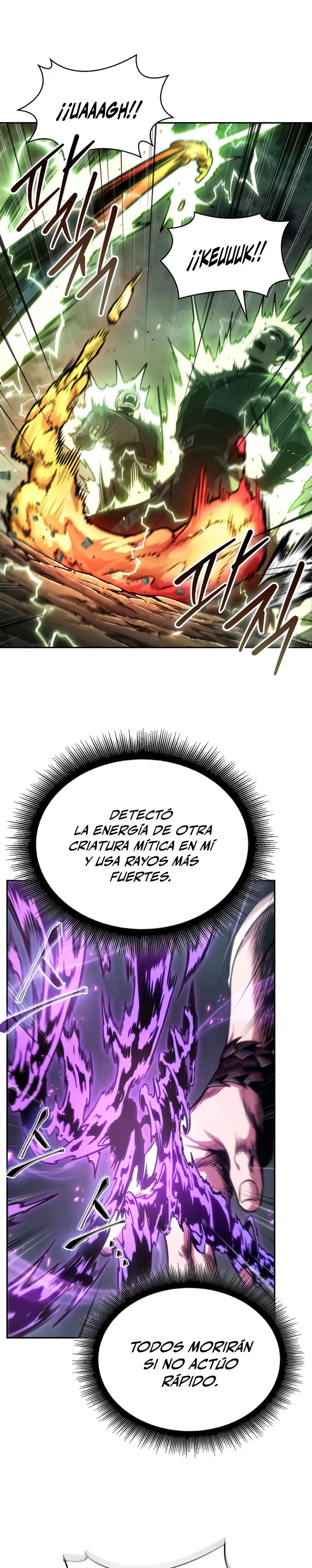 Nano Machine Capitulo 254 página 27