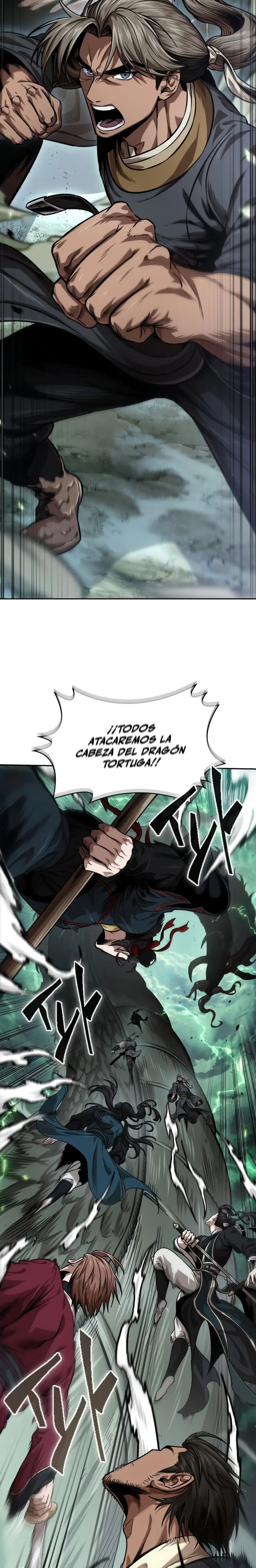 Nano Machine Capitulo 254 página 3