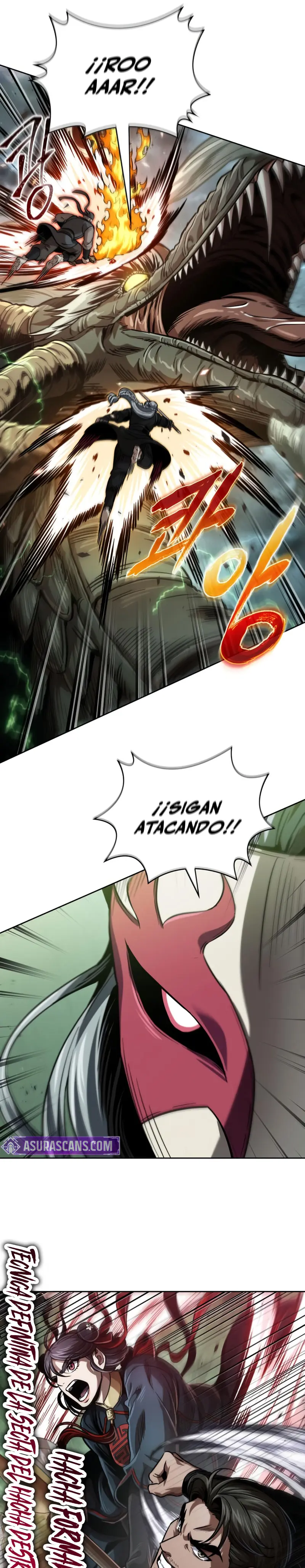 Nano Machine Capitulo 254 página 5