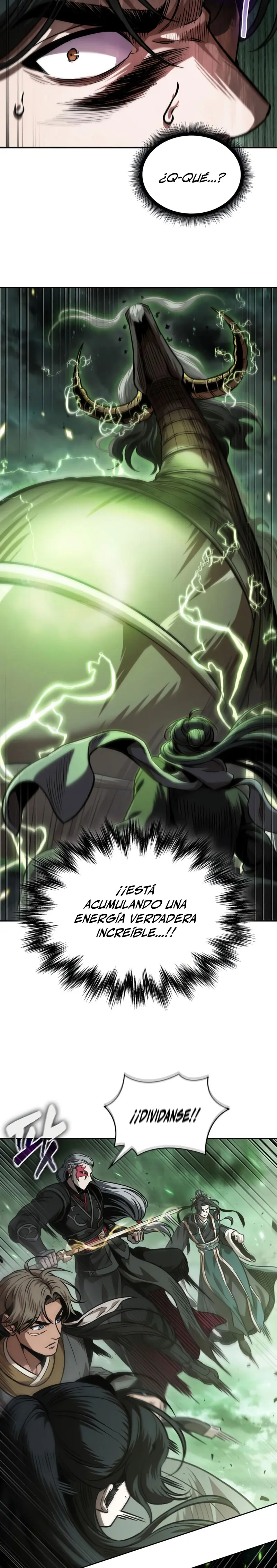 Nano Machine Capitulo 254 página 9