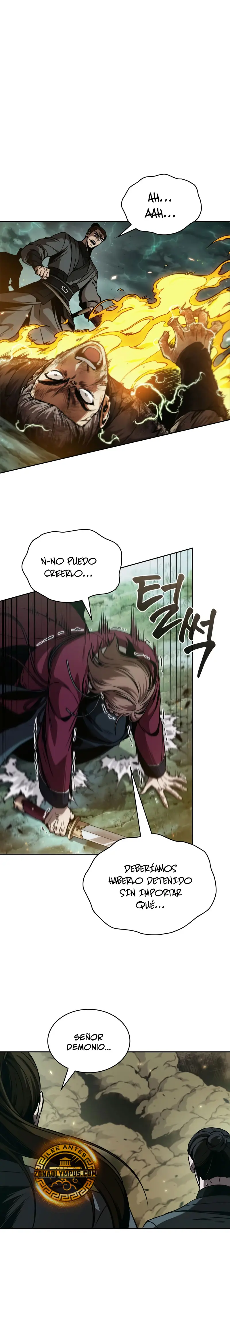 Nano Machine Capitulo 255 página 14