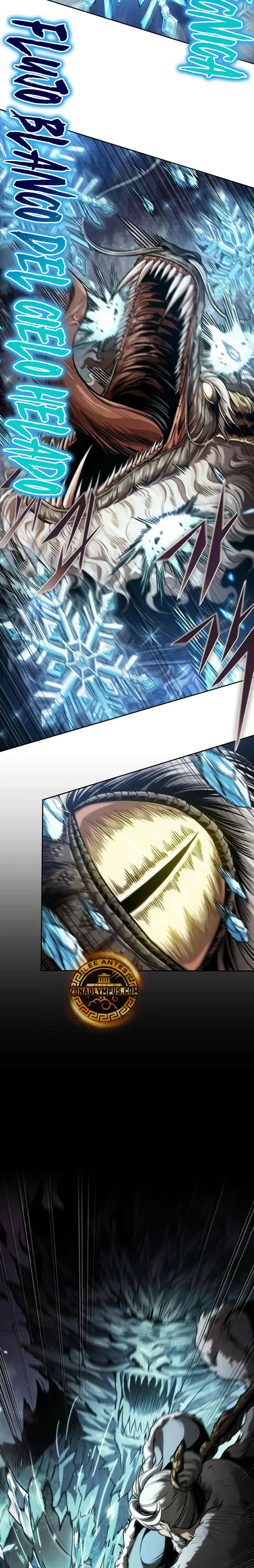 Nano Machine Capitulo 255 página 22