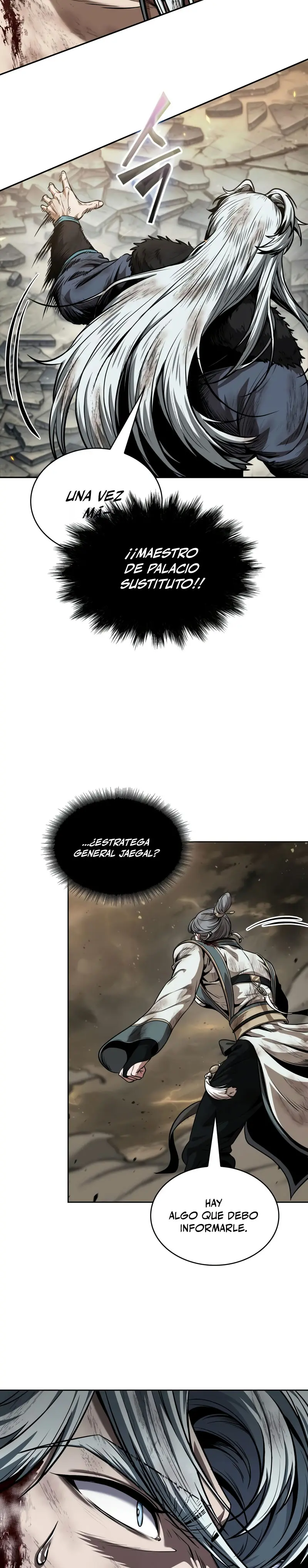 Nano Machine Capitulo 255 página 28