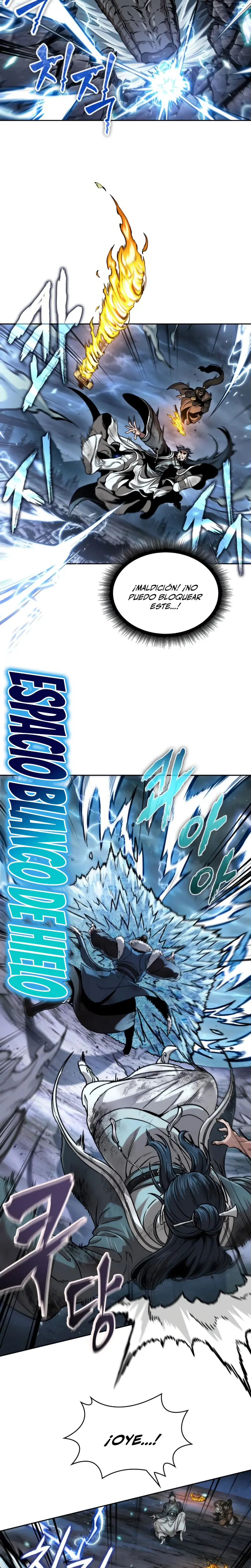 Nano Machine Capitulo 256 página 16