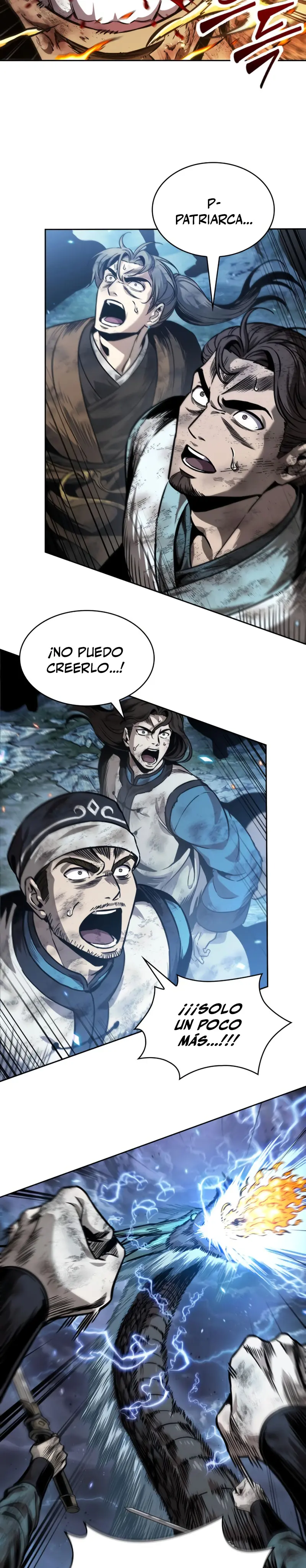Nano Machine Capitulo 256 página 22