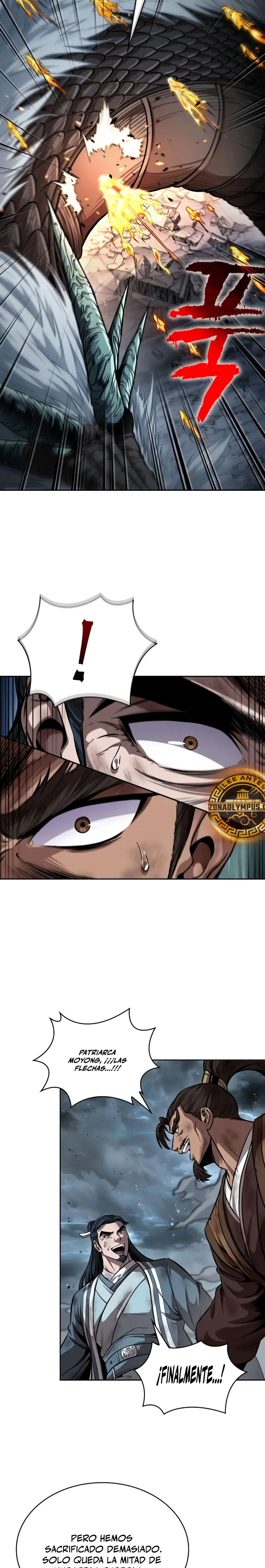 Nano Machine Capitulo 256 página 7