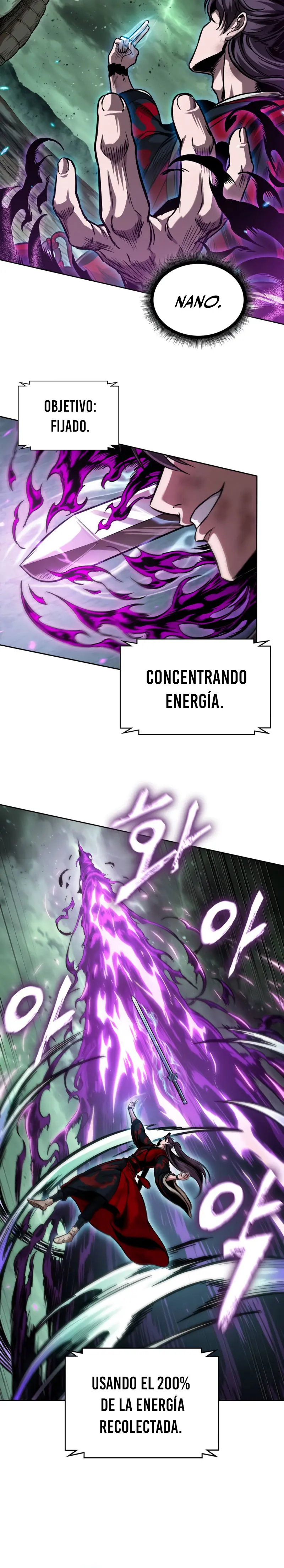 Nano Machine Capitulo 257 página 13