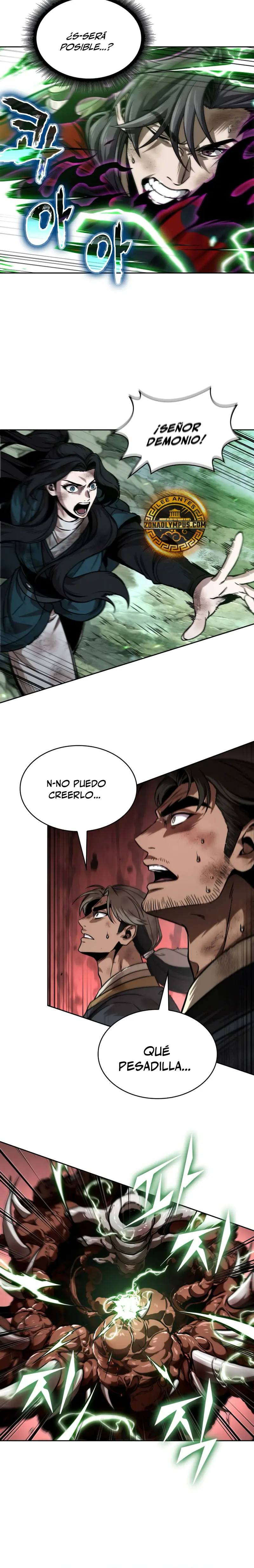 Nano Machine Capitulo 257 página 19
