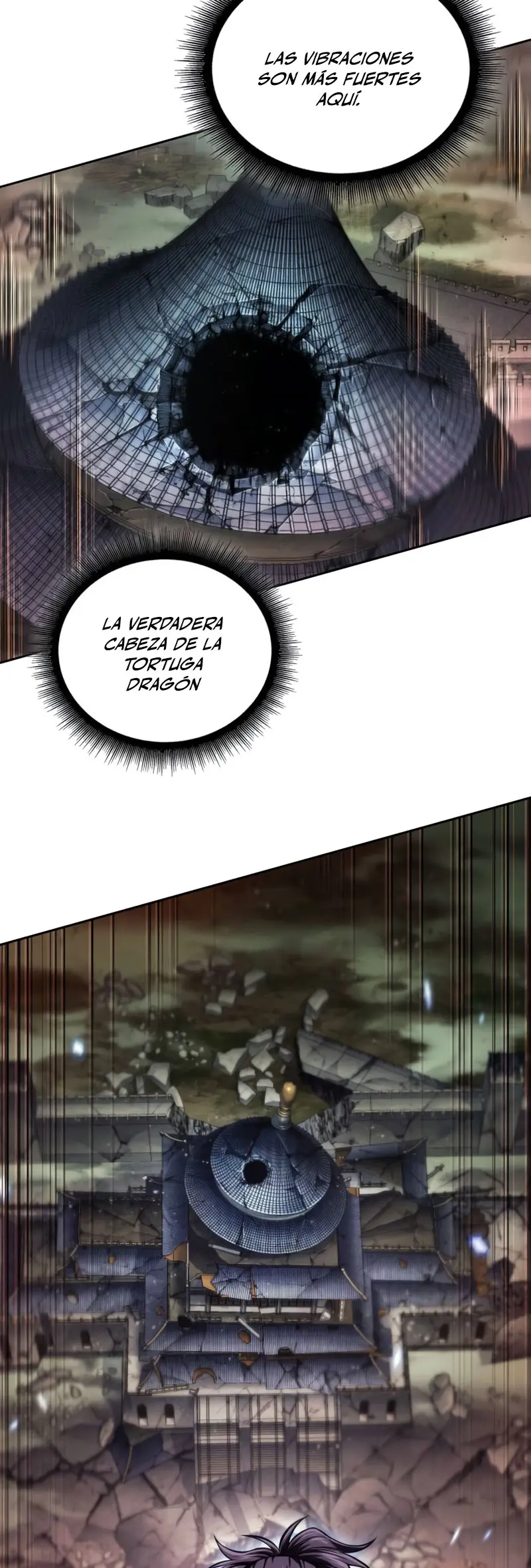 Nano Machine Capitulo 257 página 27