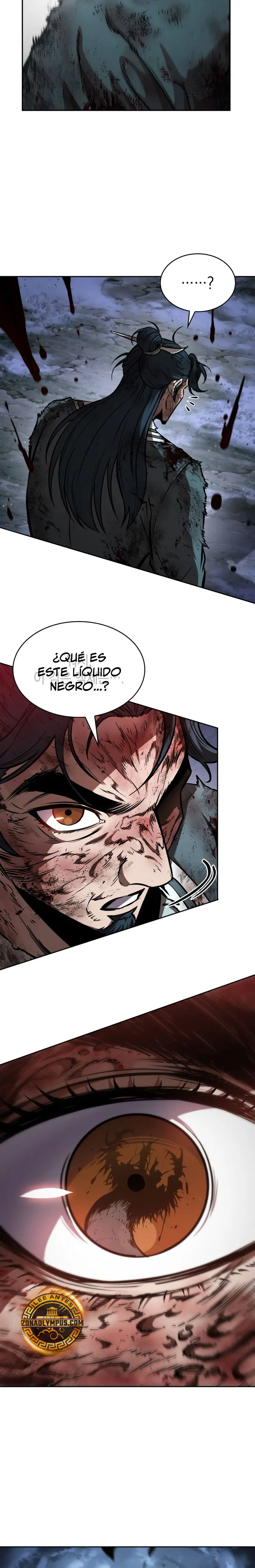 Nano Machine Capitulo 257 página 4