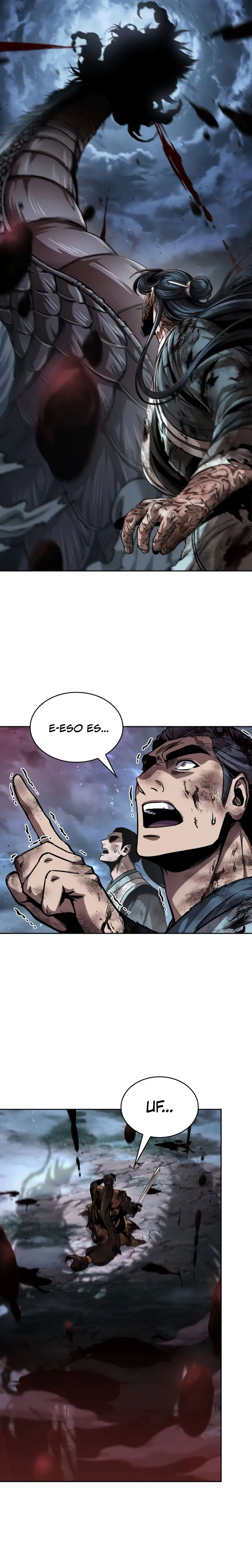 Nano Machine Capitulo 257 página 5