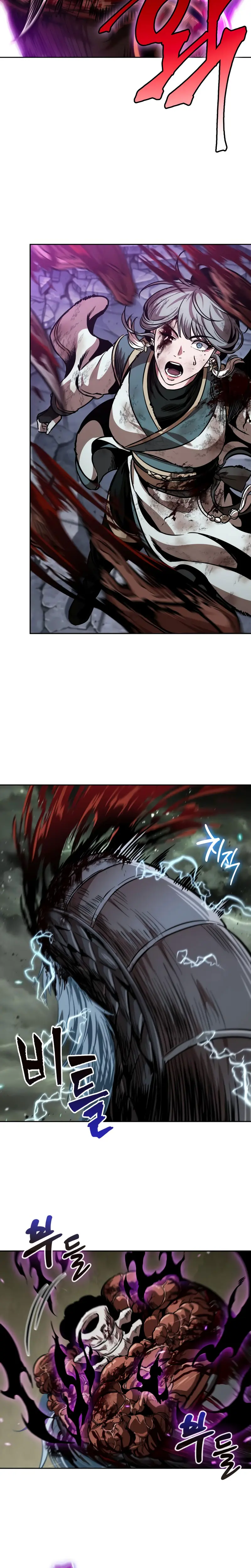 Nano Machine Capitulo 258 página 28