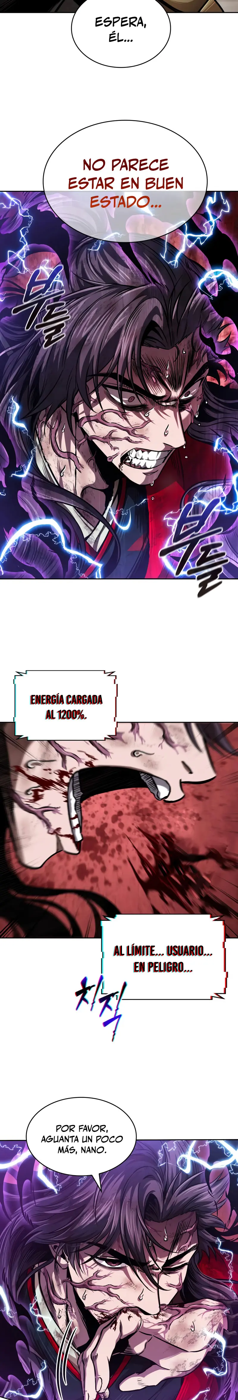 Nano Machine Capitulo 258 página 31