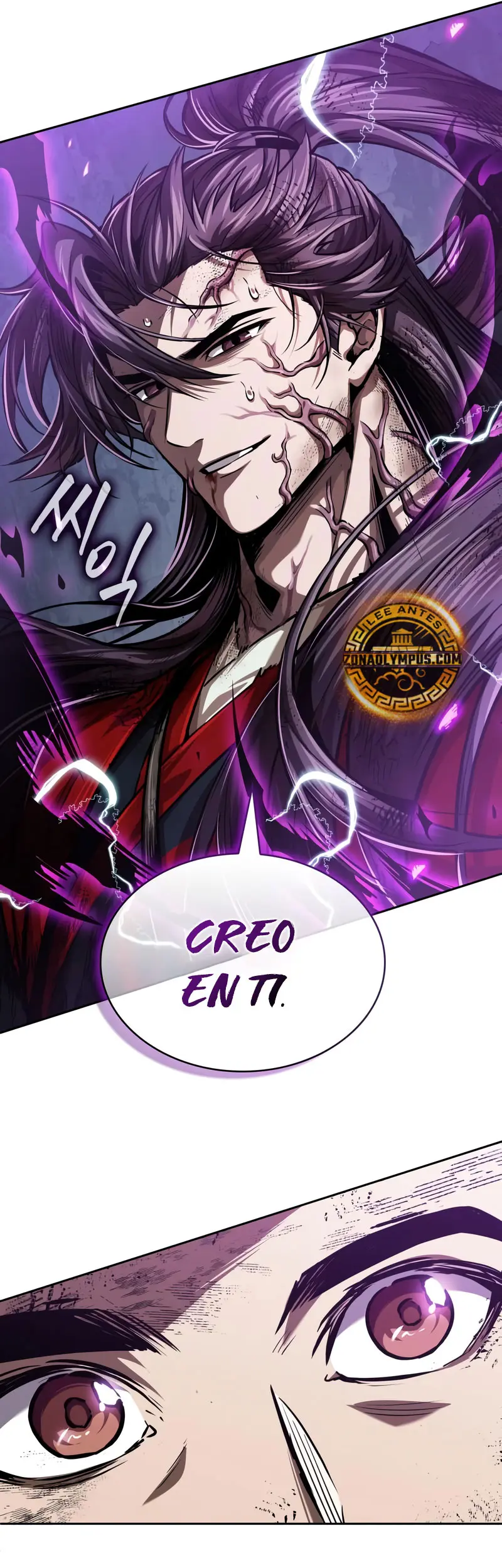 Nano Machine Capitulo 258 página 33