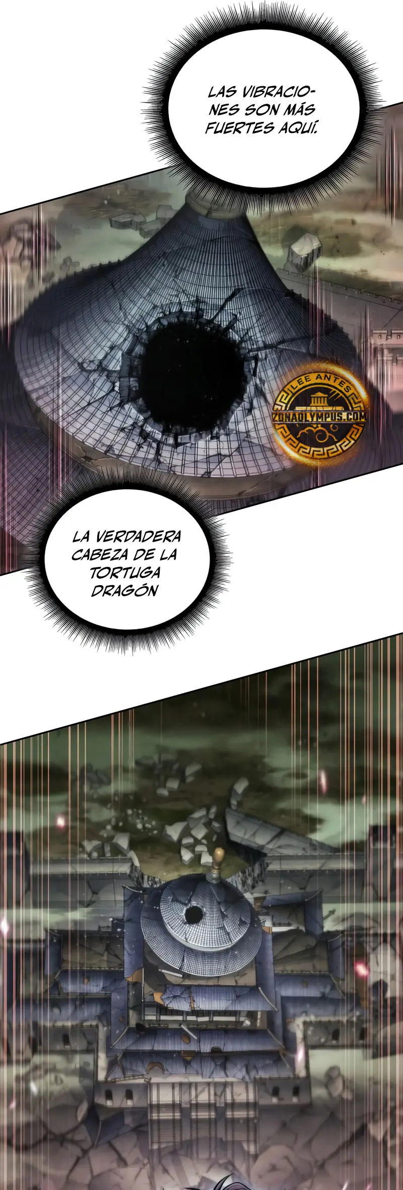 Nano Machine Capitulo 258 página 4