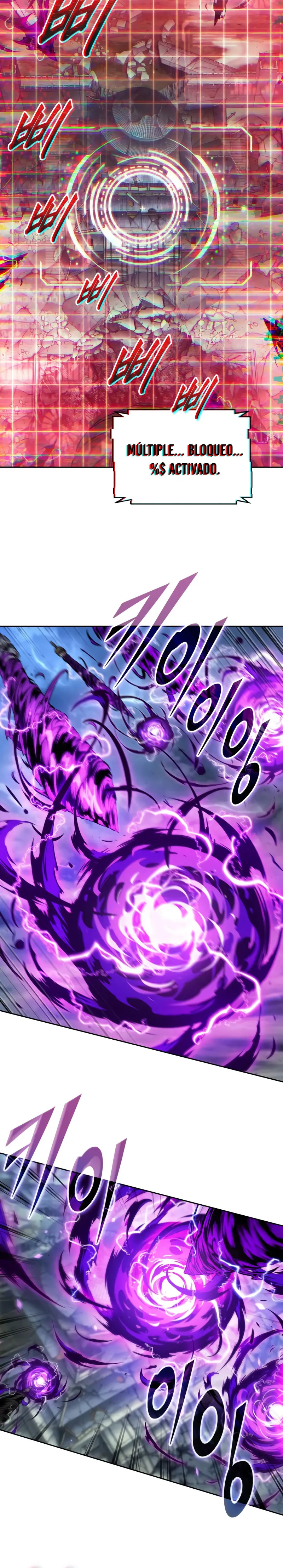 Nano Machine Capitulo 258 página 41