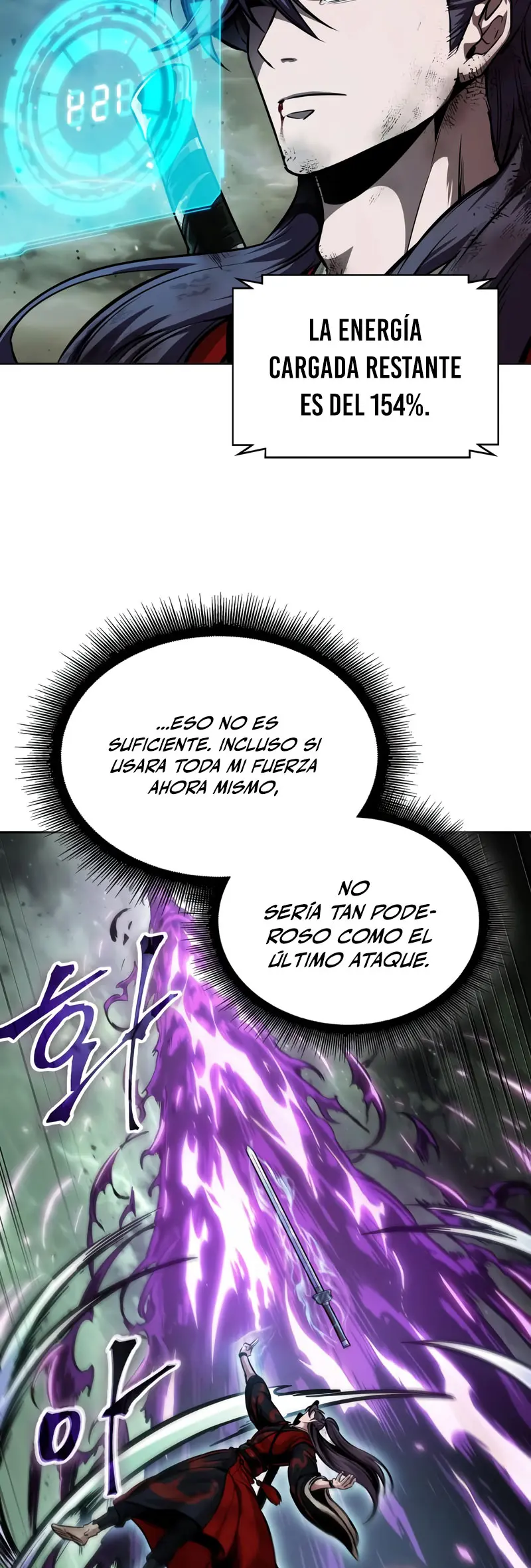 Nano Machine Capitulo 258 página 6