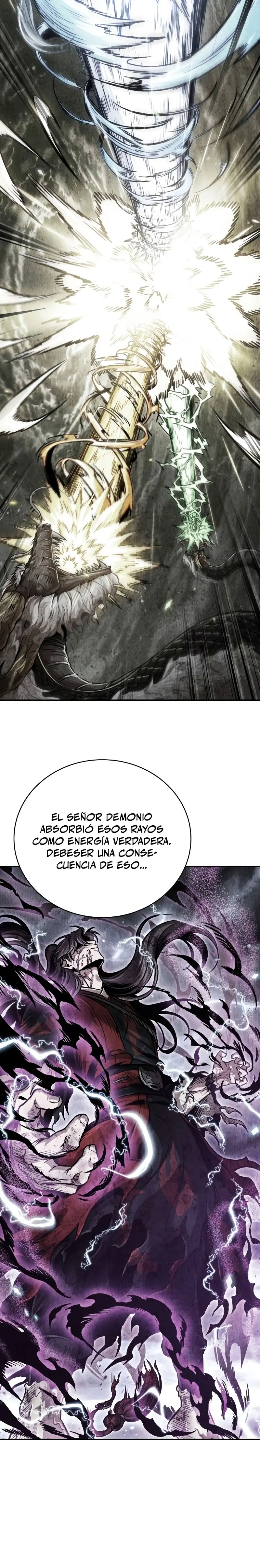 Nano Machine Capitulo 259 página 22