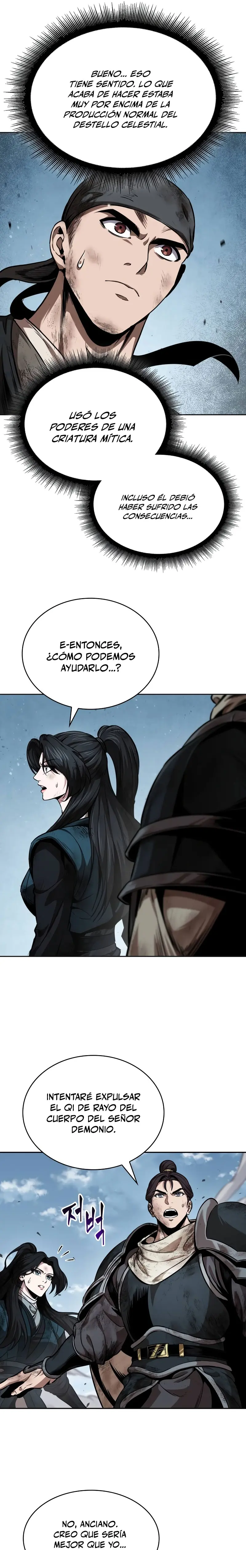 Nano Machine Capitulo 259 página 23