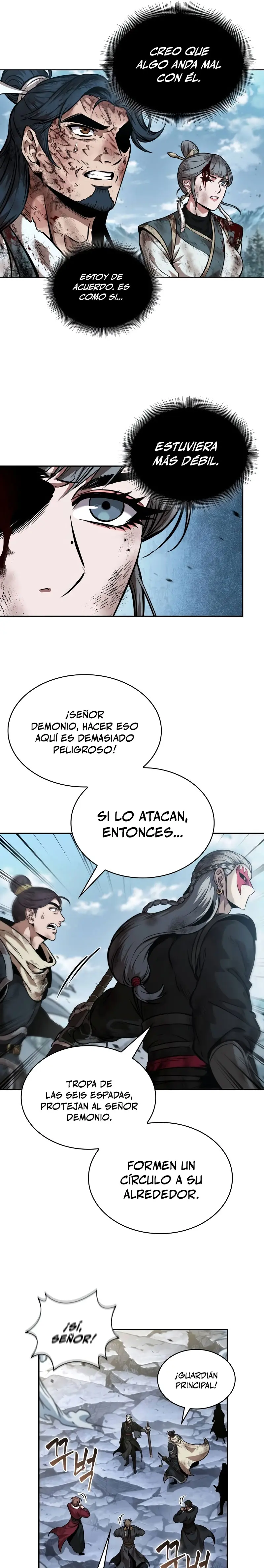 Nano Machine Capitulo 259 página 26