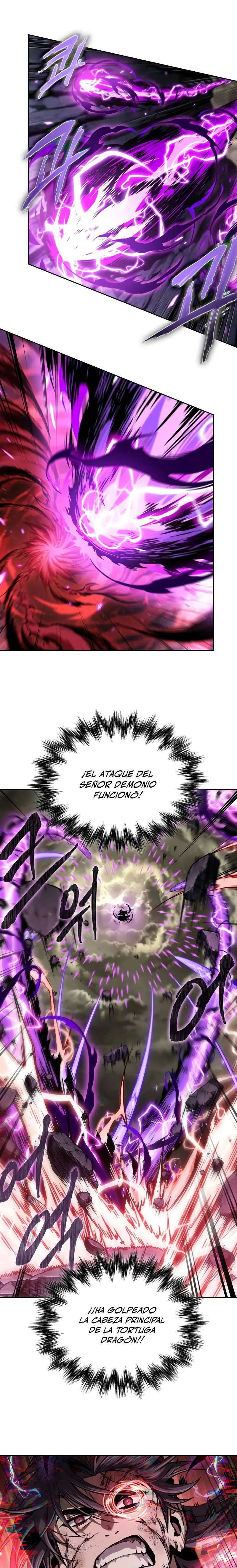 Nano Machine Capitulo 259 página 6