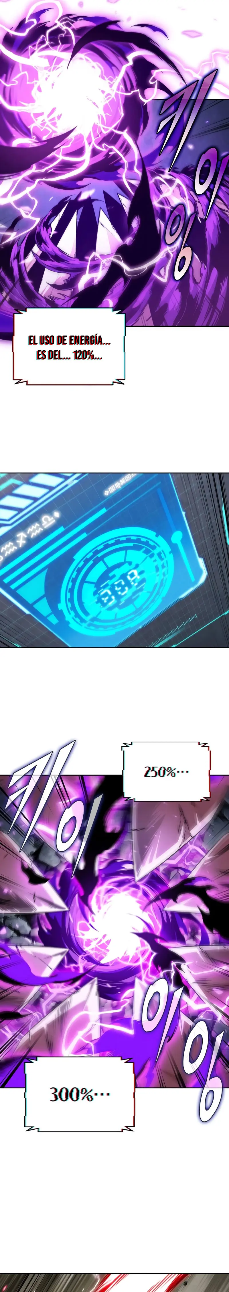 Nano Machine Capitulo 259 página 8