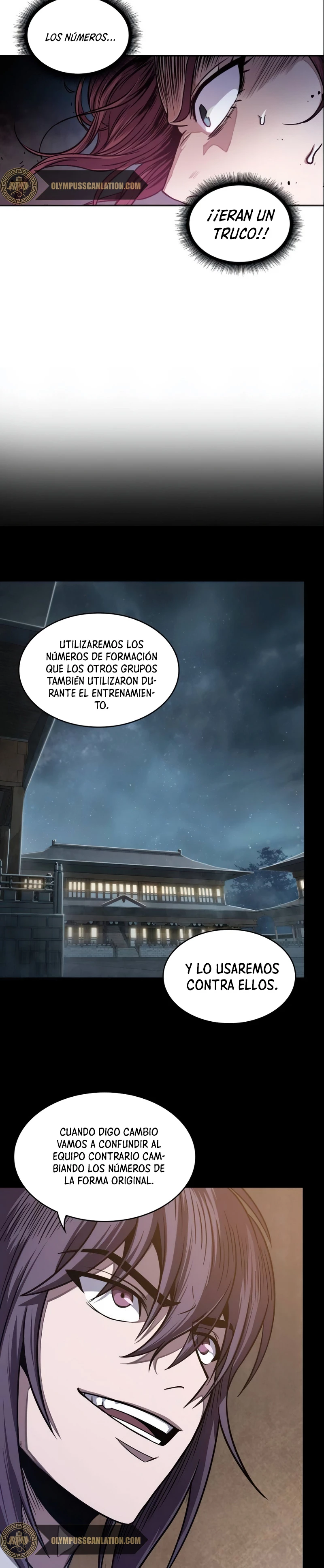 Nano Machine Capitulo 26 página 12