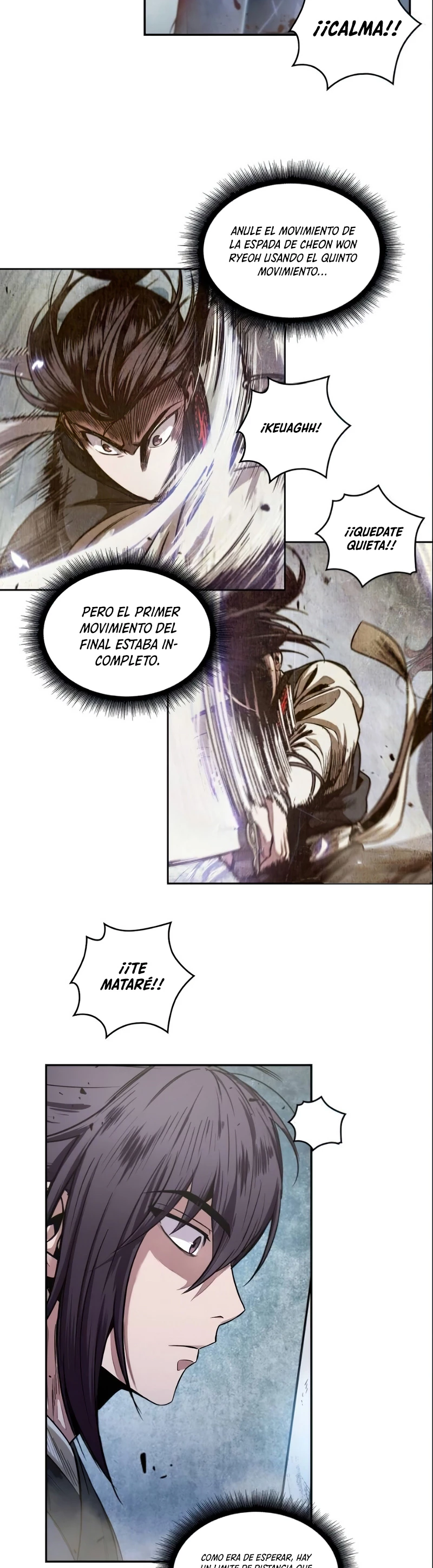 Nano Machine Capitulo 26 página 25