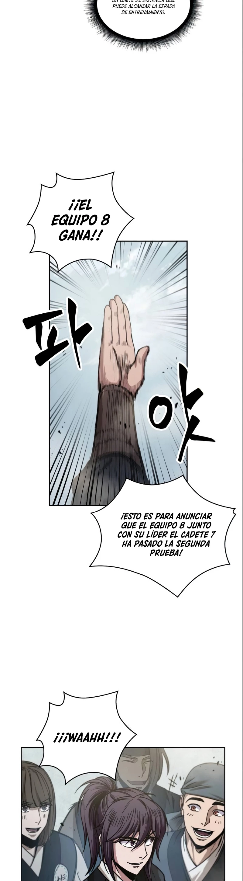 Nano Machine Capitulo 26 página 26
