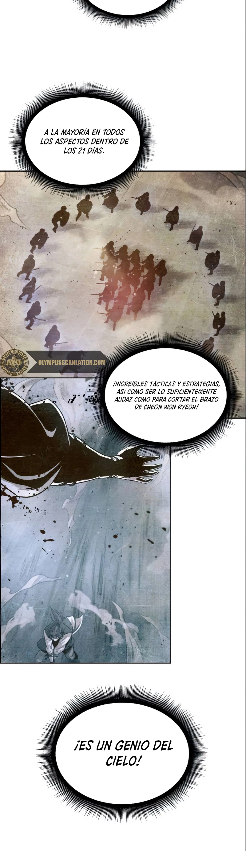 Nano Machine Capitulo 26 página 28
