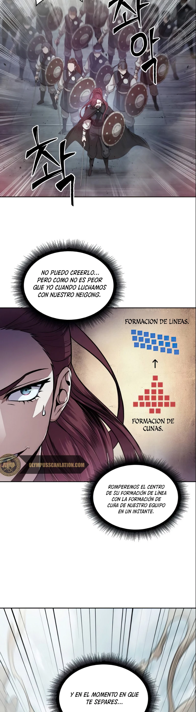 Nano Machine Capitulo 26 página 4
