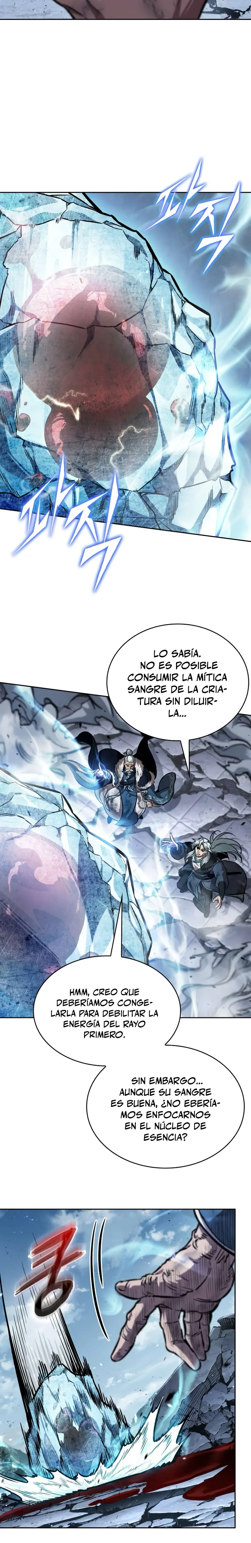 Nano Machine Capitulo 260 página 18