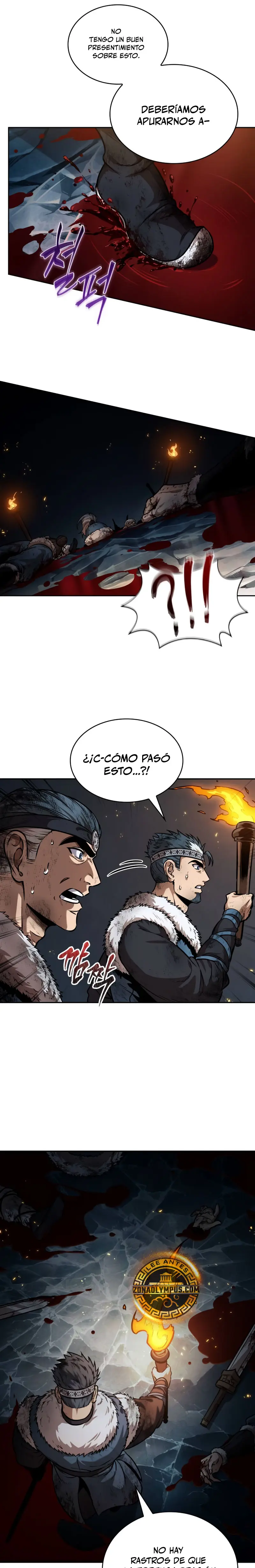 Nano Machine Capitulo 260 página 26