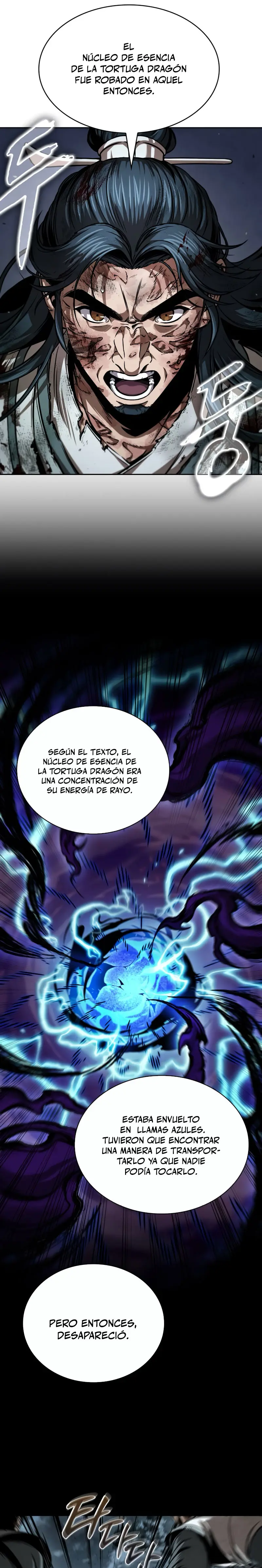 Nano Machine Capitulo 260 página 8
