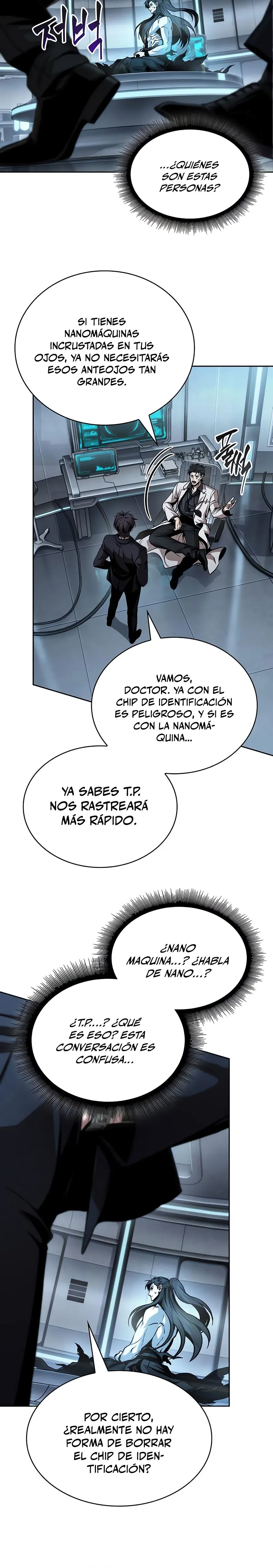 Nano Machine Capitulo 261 página 13