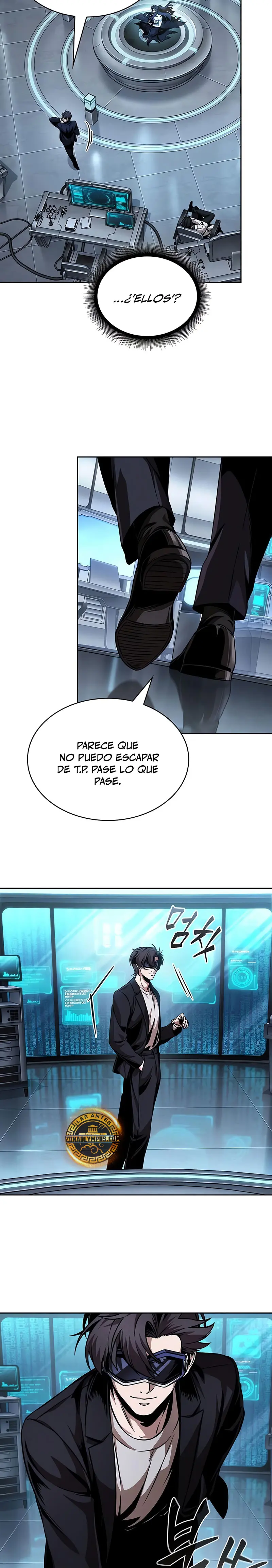 Nano Machine Capitulo 261 página 16