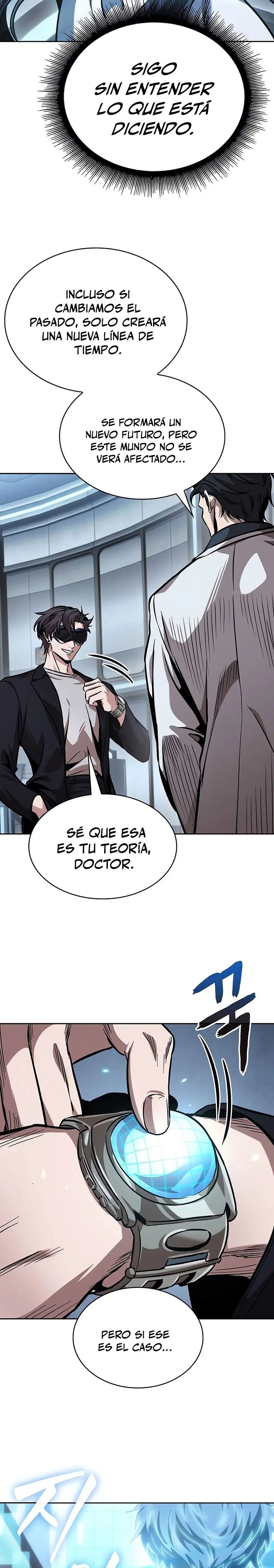 Nano Machine Capitulo 261 página 24