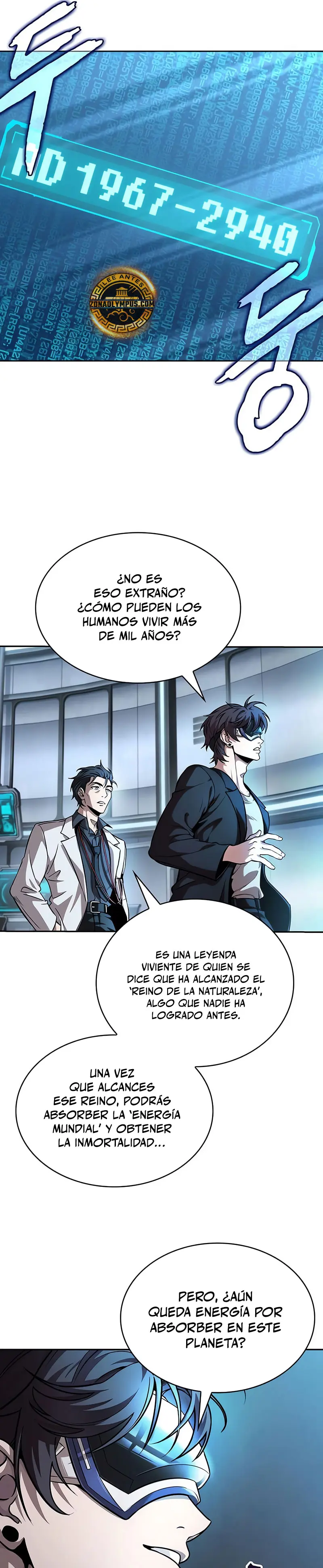 Nano Machine Capitulo 261 página 26