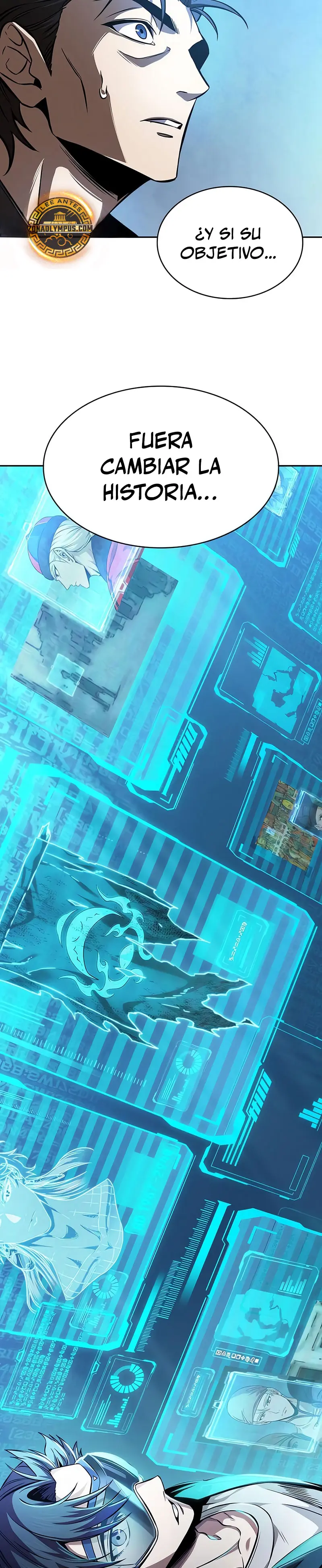Nano Machine Capitulo 261 página 30