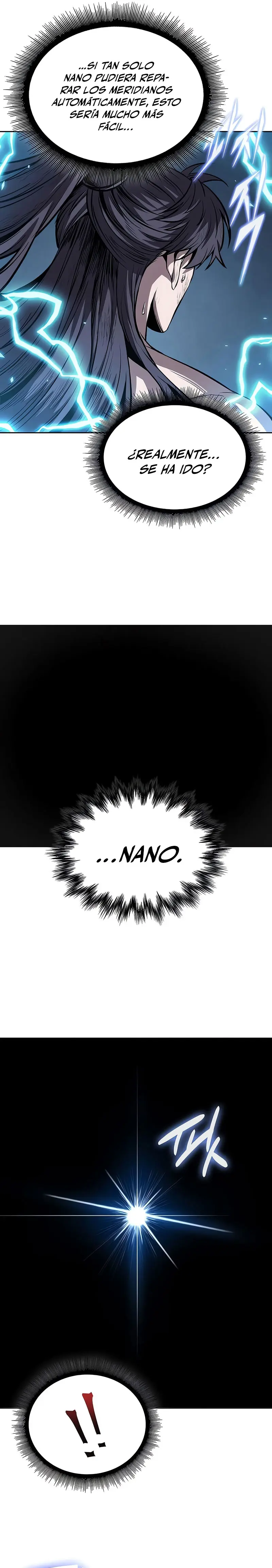 Nano Machine Capitulo 261 página 8