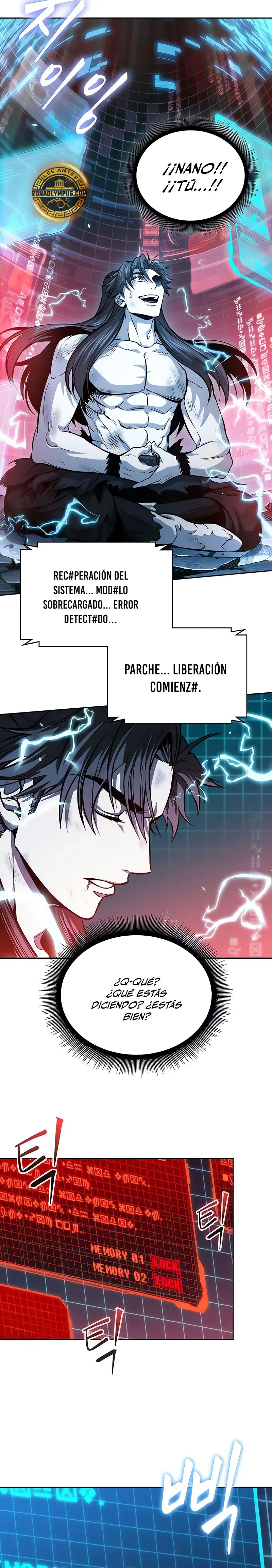 Nano Machine Capitulo 261 página 9