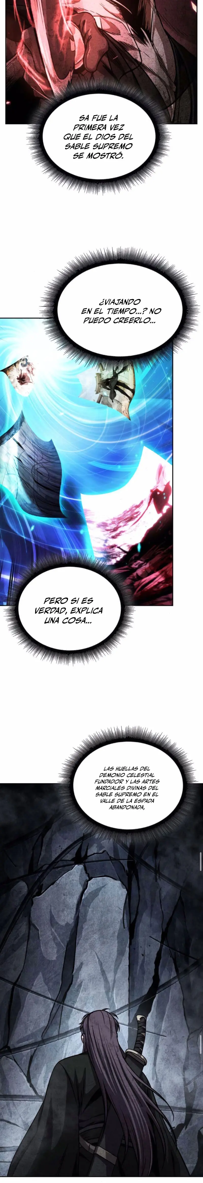 Nano Machine Capitulo 262 página 19