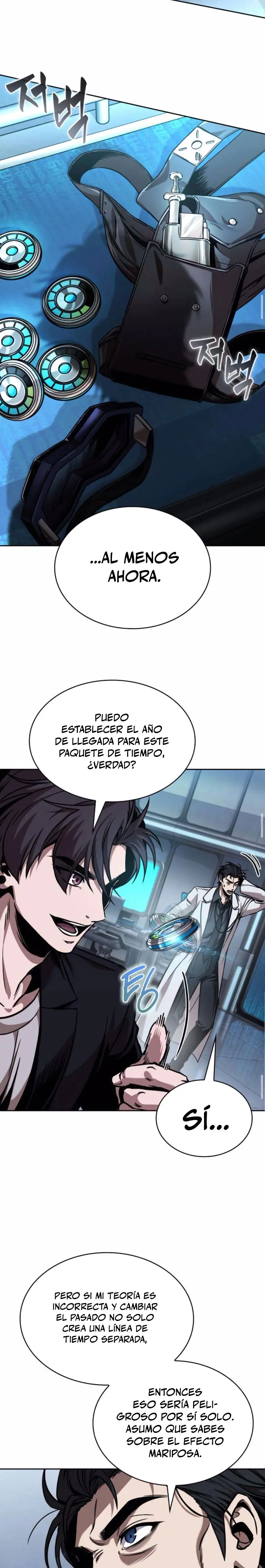Nano Machine Capitulo 262 página 22