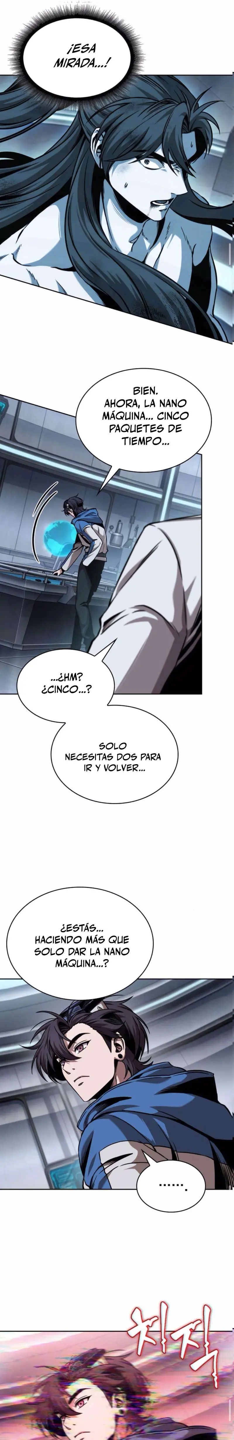 Nano Machine Capitulo 262 página 24