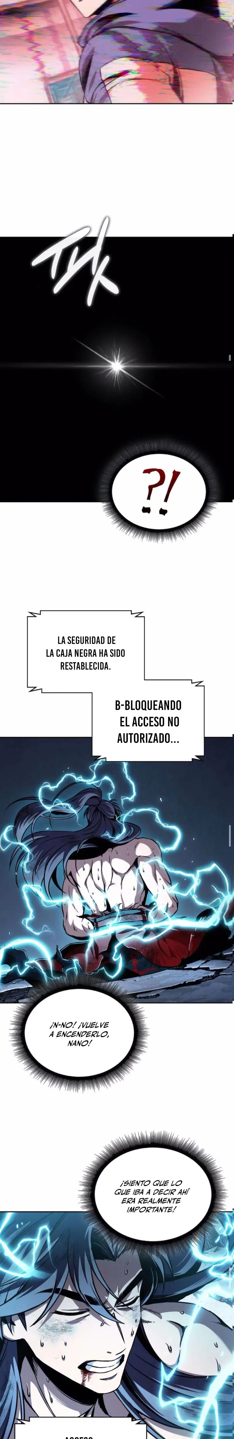 Nano Machine Capitulo 262 página 25
