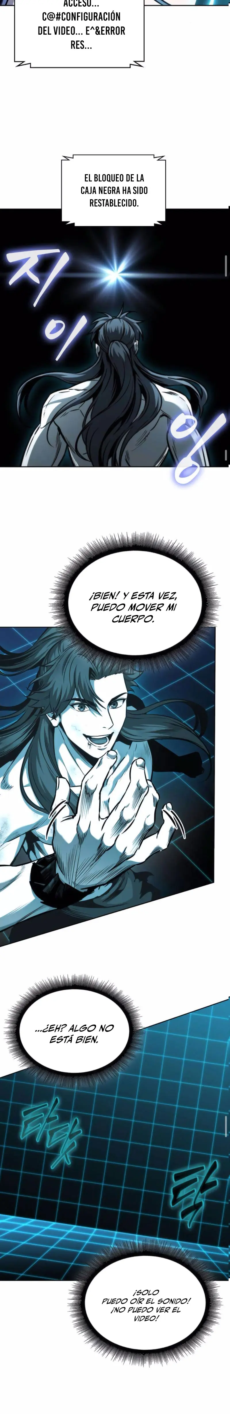 Nano Machine Capitulo 262 página 26