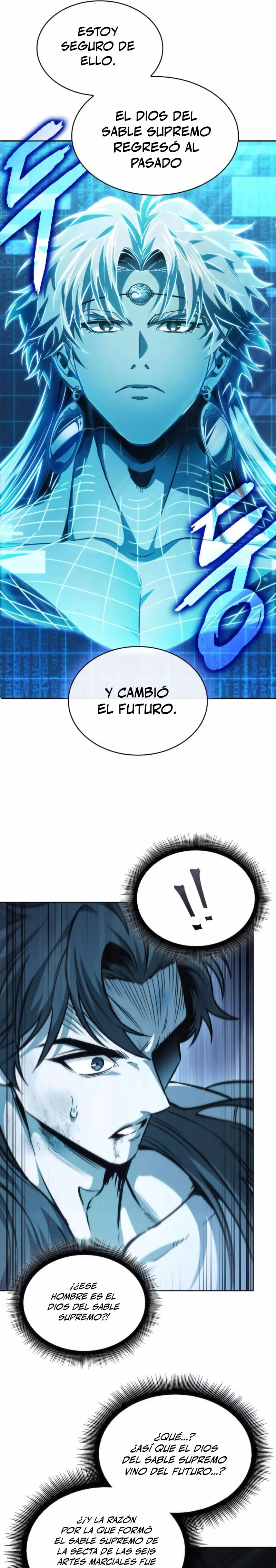 Nano Machine Capitulo 262 página 6