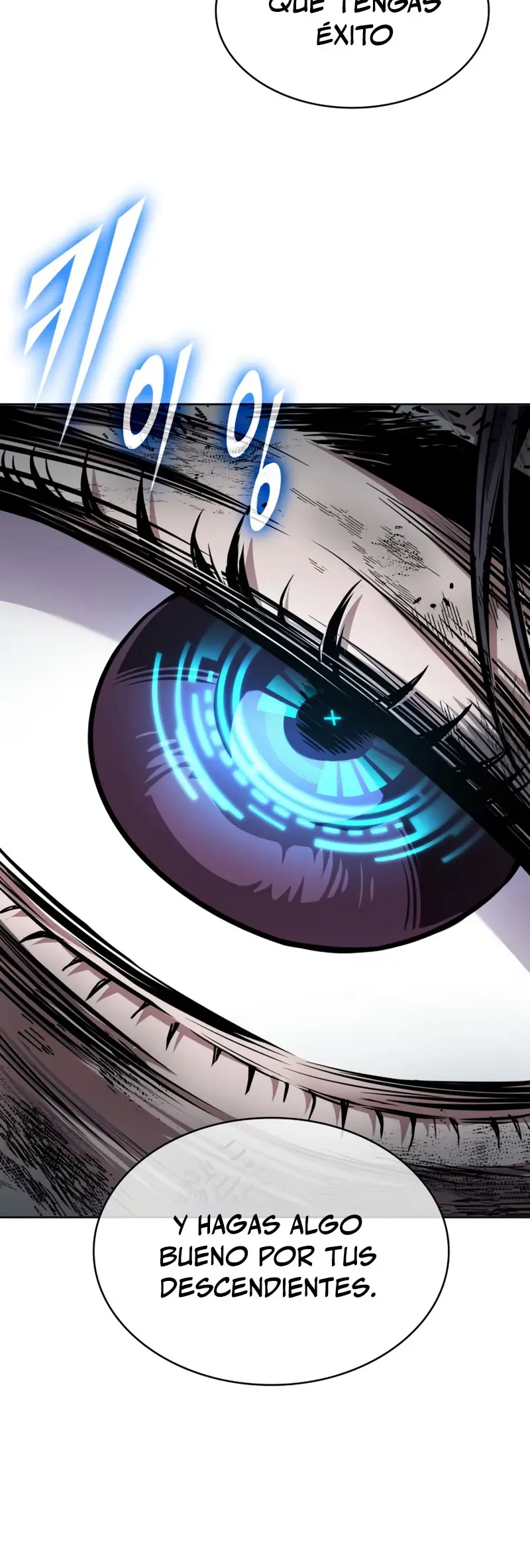 Nano Machine Capitulo 263 página 11