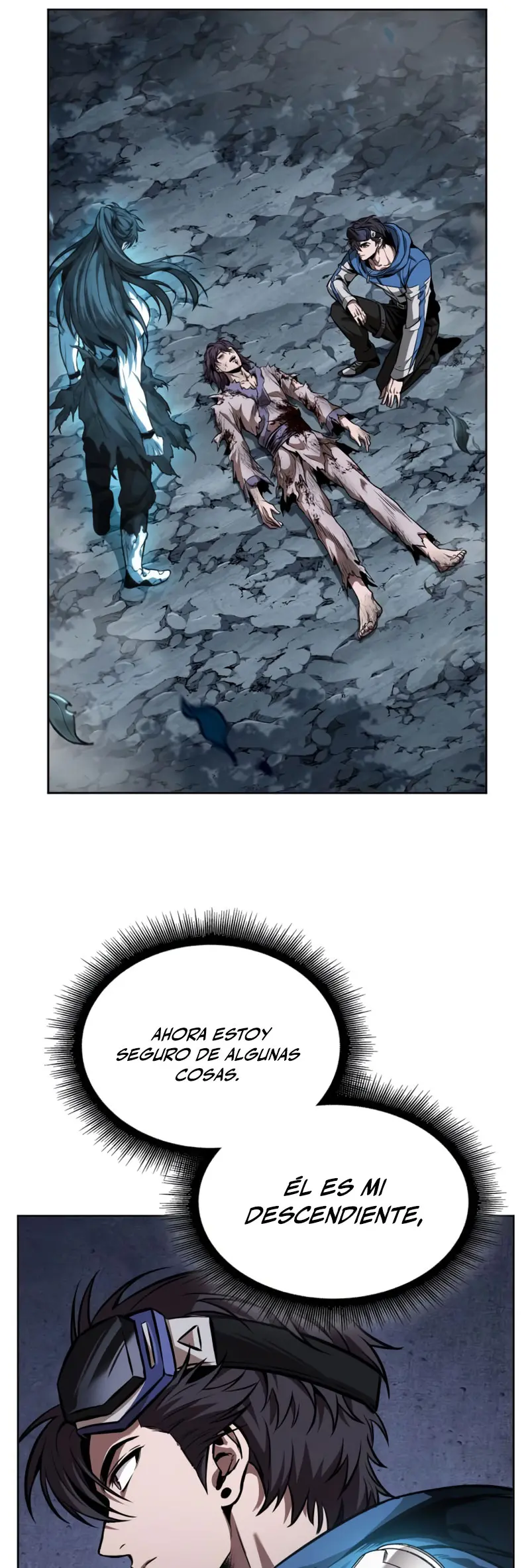 Nano Machine Capitulo 263 página 12